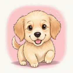 Cartoon style example